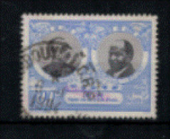 Cote D'Ivoire - "Centenaire De La Cote D'Ivoire - Portraits De Binger Et Du Président Houphouët" Oblitéré N° 911 De 1993 - Côte D'Ivoire (1960-...)