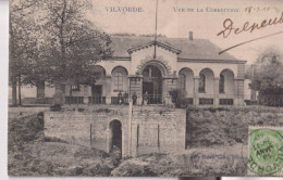 Cpa Vilvorde   La Correction   1910 - Vilvoorde