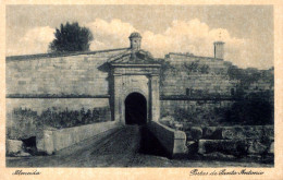 ALMEIDA - Portas De Santo Antonio - PORTUGAL - Guarda