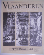 MUZIEK MUZEAAL - Themanr 205 Tijdschrift VLAANDEREN 1985 MUZIEK Versus Architectuur Schilderkunst Theater Poëzie - History