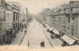 Cherbourg * La Rue De La Fontaine * Commerces Magasins - Cherbourg