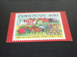 61725-         FAERÒER, FOROYAR 400 - Faeröer