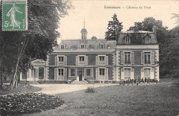 Limours          91         Château De Pivot        (voir Scan) - Limours