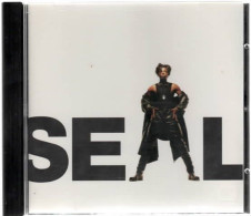 SEAL    The Biginning      CD1 - Other - English Music