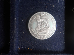 GB / UK - SHILLING 1928 - Autres & Non Classés