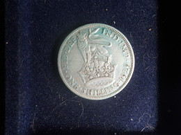 GB / UK - SHILLING 1929 - Other & Unclassified