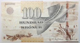 Féroé - 100 Kronur - 2011 - PICK 30 - NEUF - Islas Faeroes