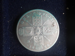 GB / UK - FLORIN 1924 - Otros & Sin Clasificación