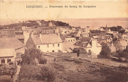Locquirec * Panorama Du Bourg Du Village - Autres & Non Classés