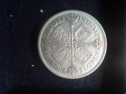 GB / UK - FLORIN 1928 - Andere & Zonder Classificatie