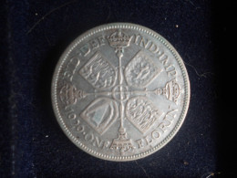 GB / UK - FLORIN 1929 - Altri & Non Classificati