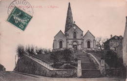 Sartrouville - L'Eglise - CPA°J - Sartrouville