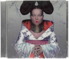 BJÖRK  Homogenic     CD1 - Other - English Music