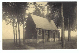 Geel  Gheel   Ste Dimphna Kerk   Kapel "Groenenheuvel" - Geel