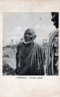 SOMALIA - Vecchio Somalo - Vgt. 1934 - Somalie
