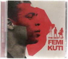 The Best Of FEMI KUTI   CD1 - Otros - Canción Inglesa