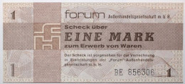 Allemagne De L'Est - 1 Mark - 1979 - PICK FX2a - NEUF - [14] Forum-Aussenhandelsgesellschaft MBH