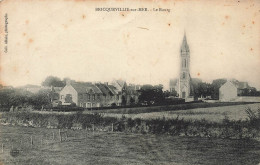 Bricqueville Sur Mer * Vue Sur Le Bourg Du Village - Sonstige & Ohne Zuordnung