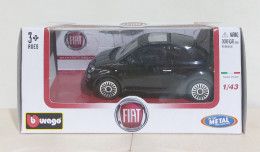 I116005 BURAGO 1/43 Serie FIAT - FIAT 500 - Box - Burago