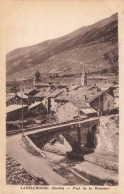 Lanslebourg * Route Et Pont De La Ramasse - Autres & Non Classés