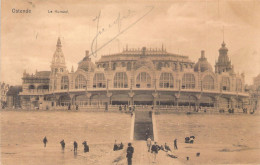 BELGIQUE - Ostende - Le Kursaal  - Carte Postale Ancienne - Oostende