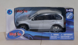 I115921 MAISTO 1/43 - BMW X5 - Maisto