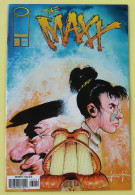 The Maxx #32 1997 Image Comics - NM - Extremely Rare - Otros Editores