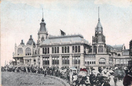 BELGIQUE - Ostende - Le Kursaal - Carte Postale Ancienne - Oostende