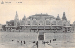 BELGIQUE - Ostende - Le Kursaal - Carte Postale Ancienne - Oostende