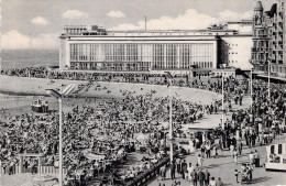 BELGIQUE - Ostende - Le Kursaal - Carte Postale Ancienne - Oostende