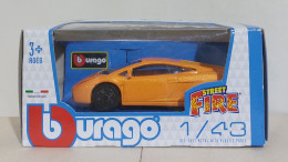 I116059 BURAGO 1/43 Serie Street Fire - Lamborghini Gallardo - Burago