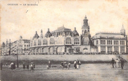 BELGIQUE - Ostende - Le Kursaal - Carte Postale Ancienne - Oostende