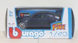 I116063 BURAGO 1/43 Serie Street Fire - BMW 545i - Burago