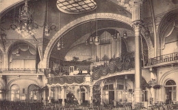 BELGIQUE - Ostende - Intérieur Du Kursaal - La Salle De Concert - Carte Postale Ancienne - Oostende