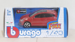 I116065 BURAGO 1/43 Serie Street Fire - Volkswagen Polo GTi - Box - Burago