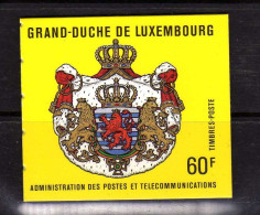 Luxembourg - (1989) - Carnet  25e Anniversaire De L'Avenement Du Grand-Duc Jean .- Neufs** - MNH - Markenheftchen