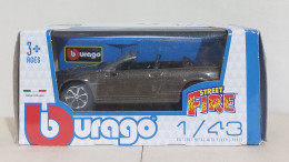 I116067 BURAGO 1/43 Serie Street Fire - BMW 645 CI Cabriolet - Burago