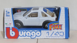 I116068 BURAGO 1/43 Serie Street Fire - Land Rover Freelander - Burago