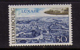 Luxembourg - (1968) - P A   50 F. Avion En Vol  Neufs** - MNH - Ongebruikt