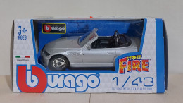 I116073 BURAGO 1/43 Serie Street Fire - BMW M Roadster - Burago