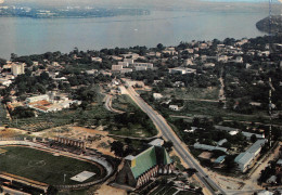 BRAZZAVILLE      VUE AERIENNE   STADE - Brazzaville