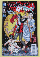 Harley Quinn Holiday Special #1 Variant 2015 DC Comics - NM - DC