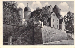 Wurzen - Schloss Gel.1942 - Wurzen