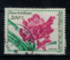 Cote D'Ivoire - "Fleur Ivoirienne" - Oblitéré N° 887 De 1991 - Côte D'Ivoire (1960-...)