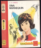 G.P. Spirale N°66 - A. B. Carroll - "Tina Mannequin" - 1961 - #Ben&Spi&Tina - Collection Spirale