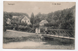 ALLEMAGNE - RATINGEN In Der Brück - Ratingen