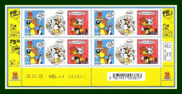 Coin Daté ** MNH 75 Ans PIF 2023 BD Bande Dessinée - 2020-…