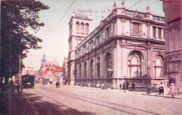 BELGIQUE - Ostende -  La Porte  - Carte Postale Ancienne - Oostende