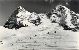 Switzerland Skigebet Kl. Scheidegg - Egg