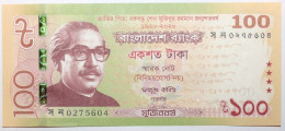 Bangladesh - 100 Taka - 2020 - PICK 66a - NEUF - Bangladesh